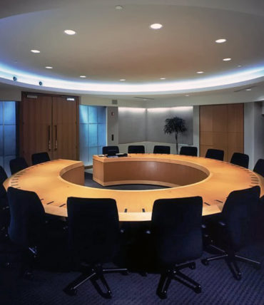 Conference Room Planning Guide - Ambience Doré