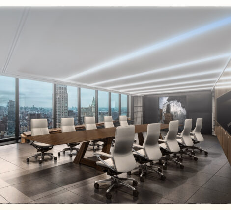 Stylish High-End Meeting Room Chairs in Leather & Fabric🇮🇹